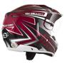 Imagem de Capacete Motocross Pro Tork Th1 Vision Adventure Trilha