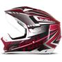 Imagem de Capacete Motocross Pro Tork Th1 Vision Adventure