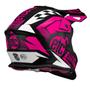 Imagem de Capacete Motocross Trilha Etceter Fast Brilhante Novo Off Road