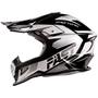 Imagem de Capacete Motocross Trilha Off Road Pro Tork Fast Tech Limited Edition