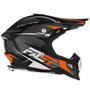 Imagem de Capacete Motocross Trilha Off Road Pro Tork Fast Tech Limited Edition