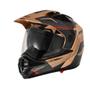 Imagem de Capacete Motocross X11 Crossover Adventure On E Off Road