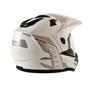 Imagem de Capacete Motocross X11 Crossover Solides On E Off Road