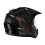 Imagem de Capacete Motocross X11 Crossover Solides On E Off Road