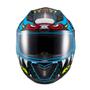 Imagem de Capacete Motoqueiro Texx Hawk Hunger Esportivo Moto