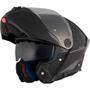 Imagem de Capacete mt atom 2 sv solid a1 preto fosco escamoteavel