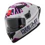 Imagem de Capacete Mt Braker Punk Ride Para Motociclistas