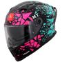 Imagem de Capacete MT Braker SV Crash B8 Black Gloss