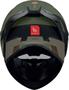 Imagem de Capacete MT Helmets Stinger 2 Register D16 - Verde Militar Fosco