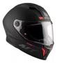 Imagem de Capacete MT Helmets Stinger 2 Solid A1 - Preto Fosco