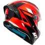 Imagem de Capacete Mt Helmets Stinger 2 Zivze C5 Preto / Vermelho