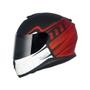 Imagem de Capacete Mt Helmets Thunder 3 Slant Preto Fosco e Vermelho Tamanho:G