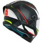 Imagem de Capacete MT Stinger 2 Chest C0 Preto Fosco