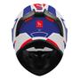 Imagem de Capacete MT Stinger 2 Zivze E7 Branco/Azul