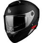 Imagem de Capacete mt thunder 4 sv solid a1 matt black