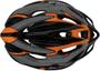 Imagem de Capacete mtb out mold preto brilho/laranja tam g c/vista light na reg e aba