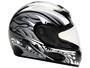 Imagem de Capacete MX Cobra Plus Mixs Preto  - Tam. 58