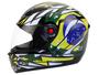 Imagem de Capacete MX Fokker Brasil Mixs Preto