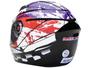 Imagem de Capacete MX Fokker USA Mixs Preto e Vermelho