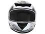 Imagem de Capacete MX5 Bee White Mixs Branco