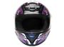 Imagem de Capacete MX5 Femme Mixs Preto e Rosa