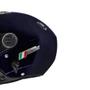 Imagem de Capacete New Atomic Elite Azul Brilhante TAM. 58 - CAP-715DB Pro Tork