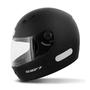 Imagem de Capacete New EBF 7 Solid Preto Fosco