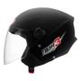 Imagem de Capacete New Liberty 3 Preto Fosco - Pro Tork 58