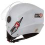 Imagem de Capacete New Liberty Three Branco Pro Tork