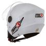 Imagem de Capacete New Liberty Three Branco Tam. 60 CAP-490BC Pro Tork