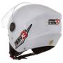 Imagem de Capacete NEW Liberty Three Branco