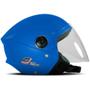 Imagem de Capacete New Liberty Three Elite Sky Blue - Céu Azul TAM. 58 CAP-708SKB Pro Tork