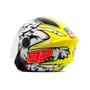 Imagem de Capacete New Liberty Three GP 88 Amarelo Fosco Tamanho 56 CAP-757AM Pro Tork