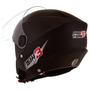 Imagem de Capacete New Liberty Three Preto Fosco Tamanho 58 Pro Tork - CAP-489PTF