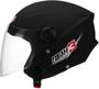 Imagem de Capacete New Liberty Three Preto Pro Tork