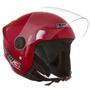 Imagem de Capacete New Liberty Three Vermelho Pro Tork