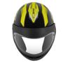 Imagem de Capacete New Sport Preto/Amarelo Tamanho 60 CAP-743PTAM Pro Tork