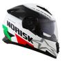 Imagem de Capacete norisk ff 302 grand prix italy branco