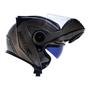 Imagem de Capacete norisk ff 345 route iron chrome