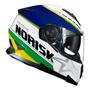 Imagem de Capacete Norisk Ff302 Grand Prix Brasil Brazil