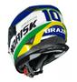 Imagem de Capacete Norisk FF302 Grand Prix Brasil Paises