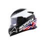 Imagem de Capacete Norisk FF302 Grand Prix United Kingdom - 56