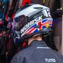 Imagem de Capacete Norisk FF302 Grand Prix United Kingdom -