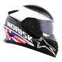 Imagem de Capacete Norisk FF302 Grand Prix United Kingdom -