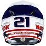 Imagem de Capacete Norisk Ff302 Grand Prix Usa