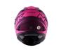 Imagem de Capacete Norisk FF302 Manty Roxo Rosa Pink Com Óculos Solar