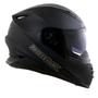 Imagem de Capacete Norisk FF302 Mono Preto Fosco