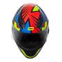 Imagem de Capacete Norisk FF302 Rapid Wizard Black/Blue/Red/Yellow - LS2 Norisk AGV