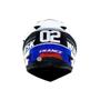 Imagem de Capacete Norisk FF302 Soul Grand Prix França Países Brilhante Com Óculos