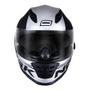 Imagem de Capacete Norisk Ff302 Soul Manty Matte Black Silver